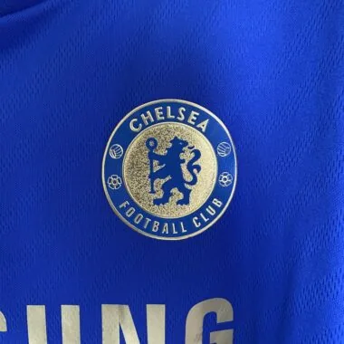 Retro long sleeve Chelsea 12/13 Home (S-XXL)