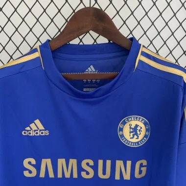 Retro long sleeve Chelsea 12/13 Home (S-XXL)