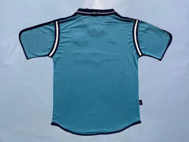 02-03 Manchester City home retro jersey