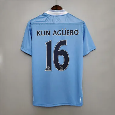 11-12 Manchester City home