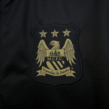 13-14 Manchester City Away retro Jersey
