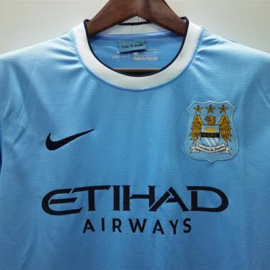 13-14 Manchester City home