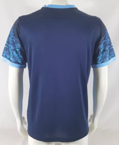 15-16 Manchester City away retro jersey