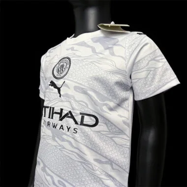 2024 Manchester City dragon special edtion kid kit