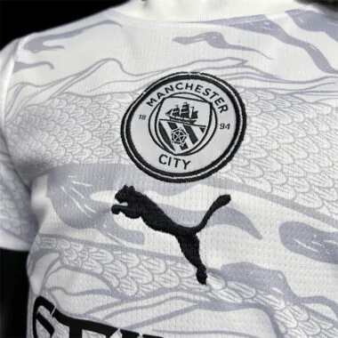2024 Manchester City dragon special edtion kid kit