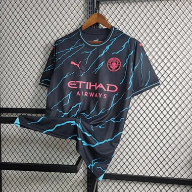 23-24 Manchester City Training Kit