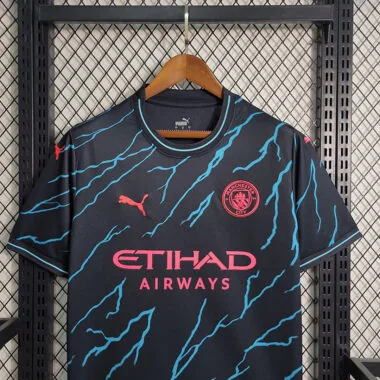 23-24 Manchester City Training Kit