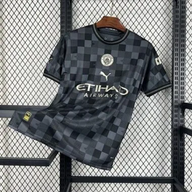24-25 Manchester City 145th soccer jersey