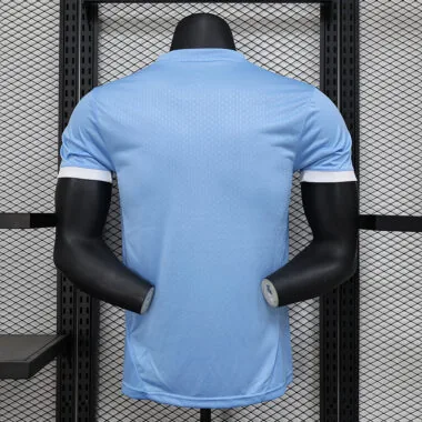 24-25 Manchester City BLue Special Player version jersey