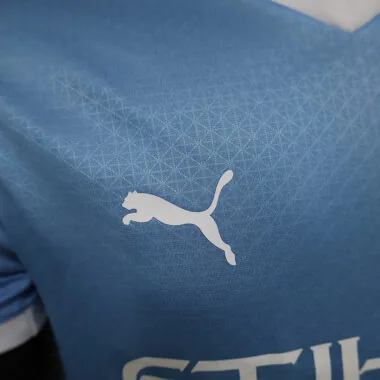 24-25 Manchester City BLue Special Player version jersey