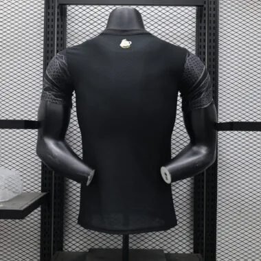 24-25 Manchester City Dark black player version jersey