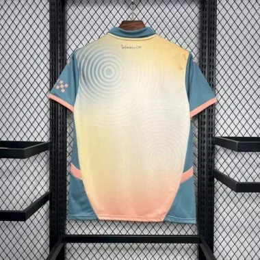 24-25 Manchester City Fourth away jersey