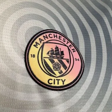 24-25 Manchester City Fourth away jersey