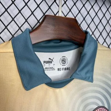 24-25 Manchester City Fourth away jersey