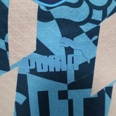 24-25 Manchester City Special Player version jersey