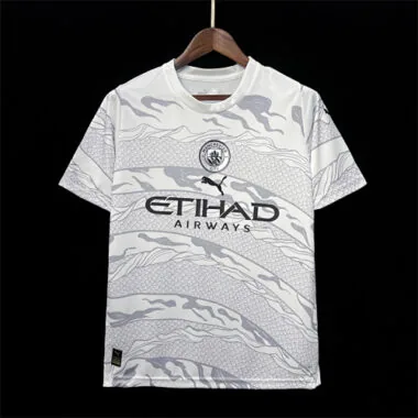 24-25 Manchester City Year of Dragon special edtion jersey