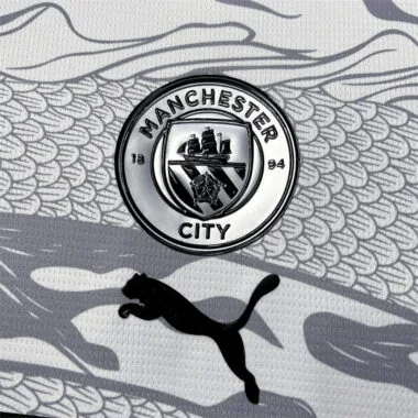 24-25 Manchester City Year of Dragon special edtion jersey