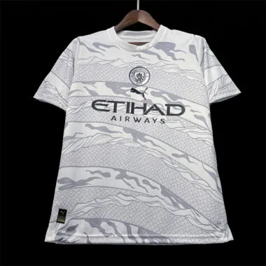 24-25 Manchester City Year of Dragon special edtion jersey