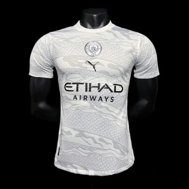 24-25 Manchester City dragon special player version jersey