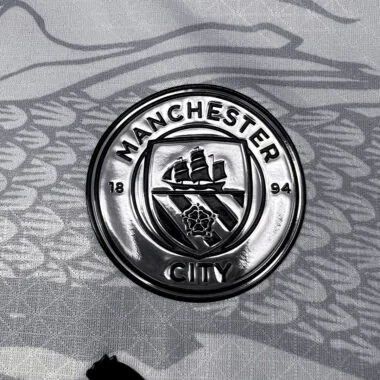 24-25 Manchester City dragon special player version jersey