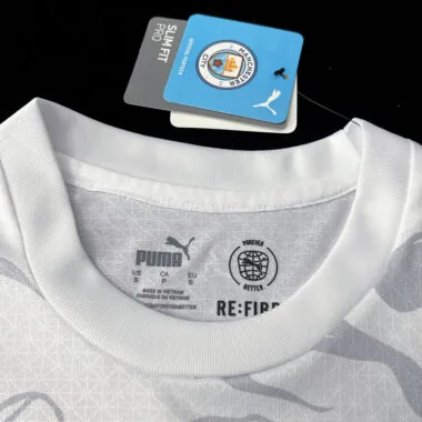24-25 Manchester City dragon special player version jersey