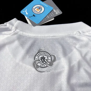 24-25 Manchester City dragon special player version jersey