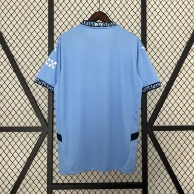 24-25 Manchester City home jersey