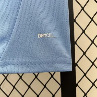 24-25 Manchester City home jersey