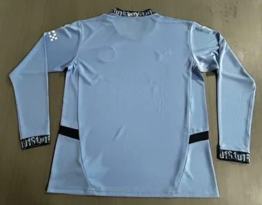 24-25 Manchester City home long sleeve jersey