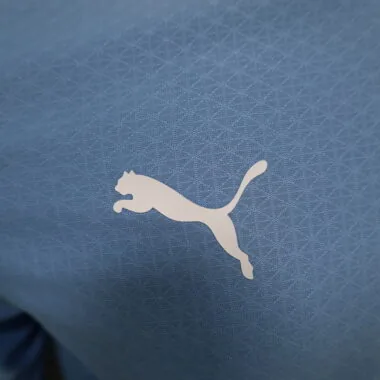 24-25 Manchester City home long sleeve player version jersey