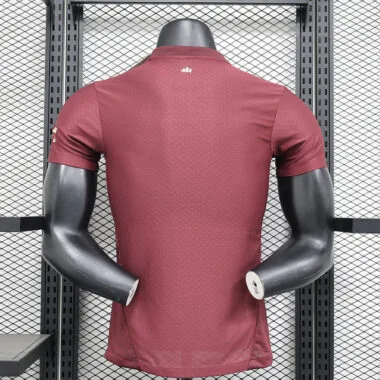 24-25 Manchester City third away player version jersey