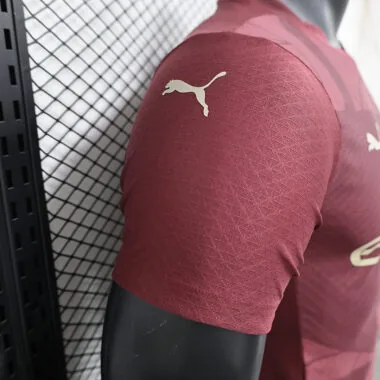 24-25 Manchester City third away player version jersey