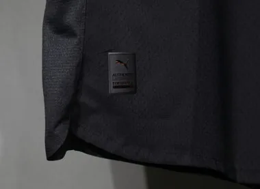 25-26 Manchester City Away Black Player Version Jersey