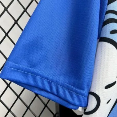 25-26 Manchester City Concept version blue and white Jersey (S-XXL)