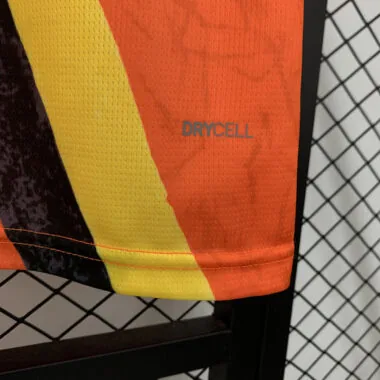 25-26 Manchester City Orange jersey