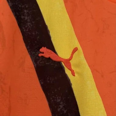 25-26 Manchester City Orange jersey