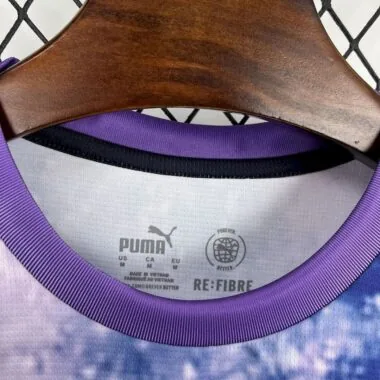 25-26 Manchester City Purple concept version Jersey (S-XXL)