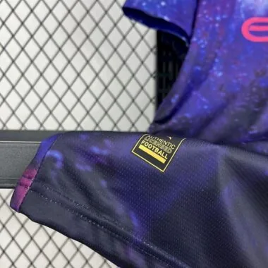 25-26 Manchester City Purple concept version Jersey (S-XXL)