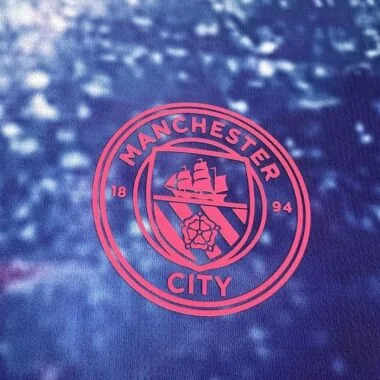 25-26 Manchester City Purple concept version Jersey (S-XXL)