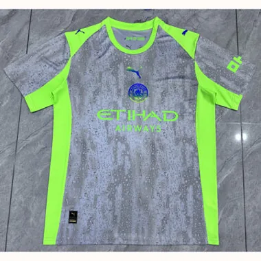 25-26 Manchester City Third Away Jersey