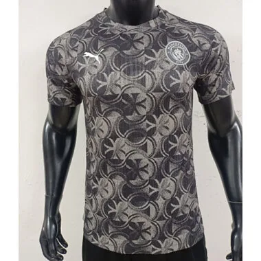 25-26 Manchester City Training Wear Player Version jersey