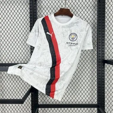 25-26 Manchester City away jersey