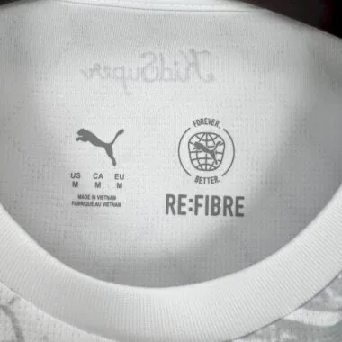 25-26 Manchester City away jersey