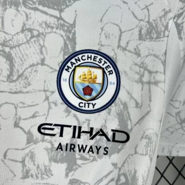 25-26 Manchester City away jersey