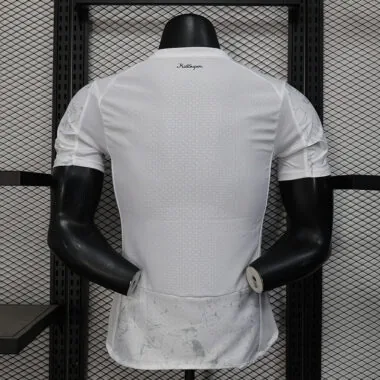 25-26 Manchester City away player version jersey