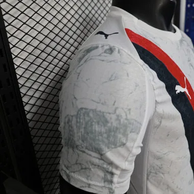 25-26 Manchester City away player version jersey