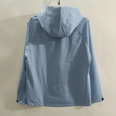 25-26 Manchester City blue Outdoor Jackets (S-XXL)