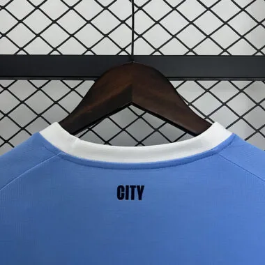 25-26 Manchester City home jersey