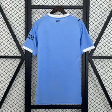 25-26 Manchester City home jersey