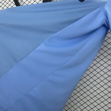 25-26 Manchester City home jersey